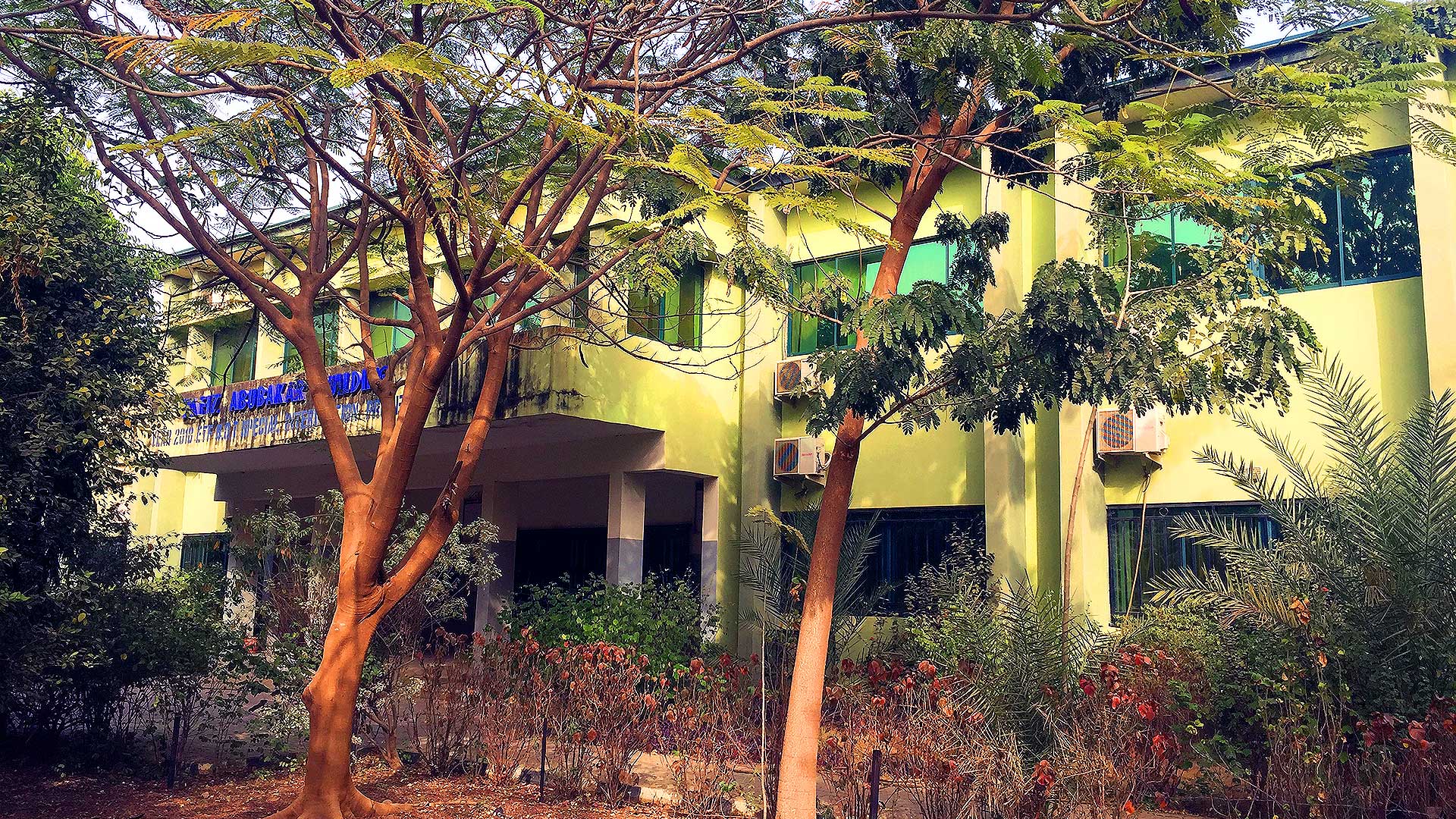 Faculty of Basic Medical Science